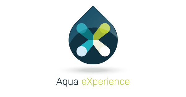 Aqua eXperience logo